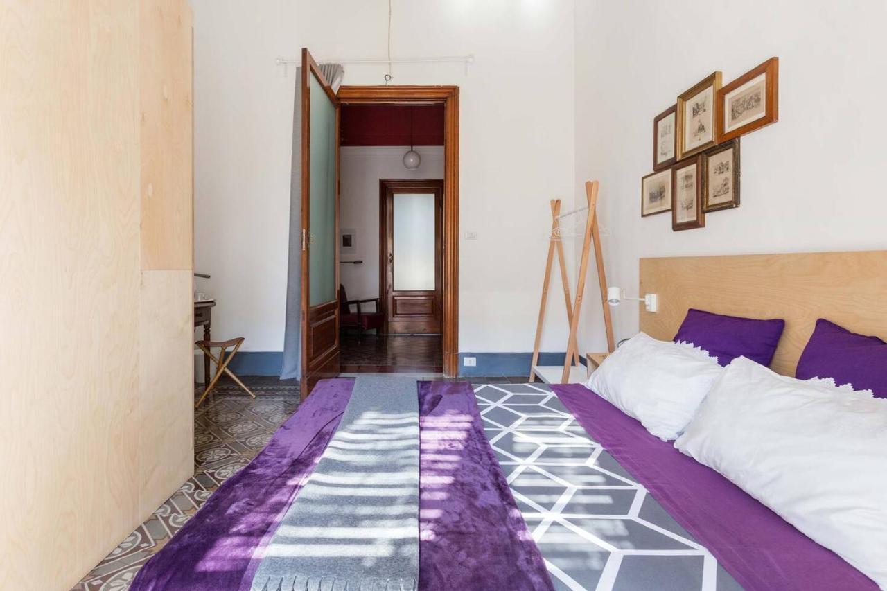 Tricora Sicilian B&B คาตาเนีย ภายนอก รูปภาพ